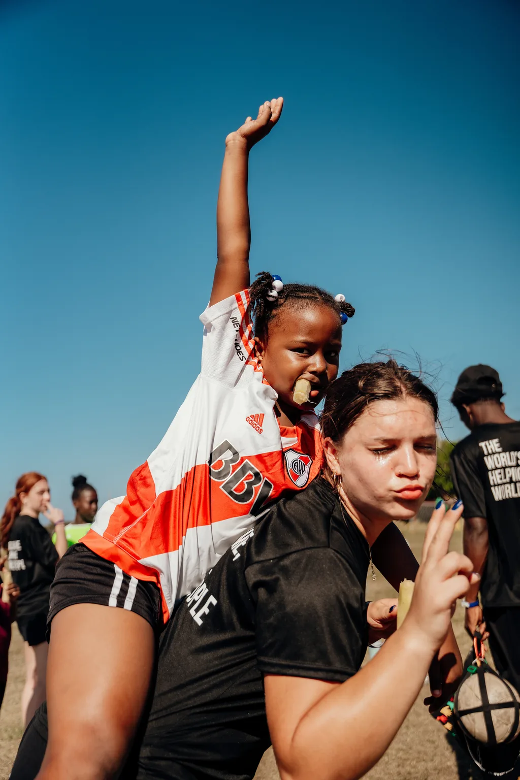 Football For The World Foundation - photograph 7 of 18