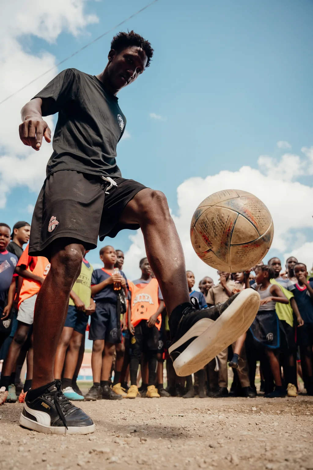 Football For The World Foundation - photograph 8 of 18