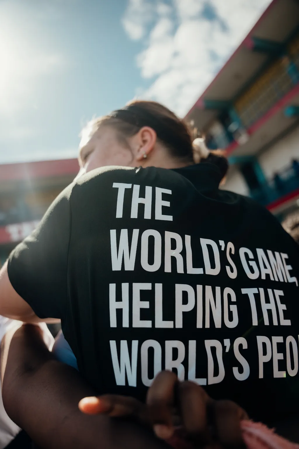 Football For The World Foundation - photograph 10 of 18