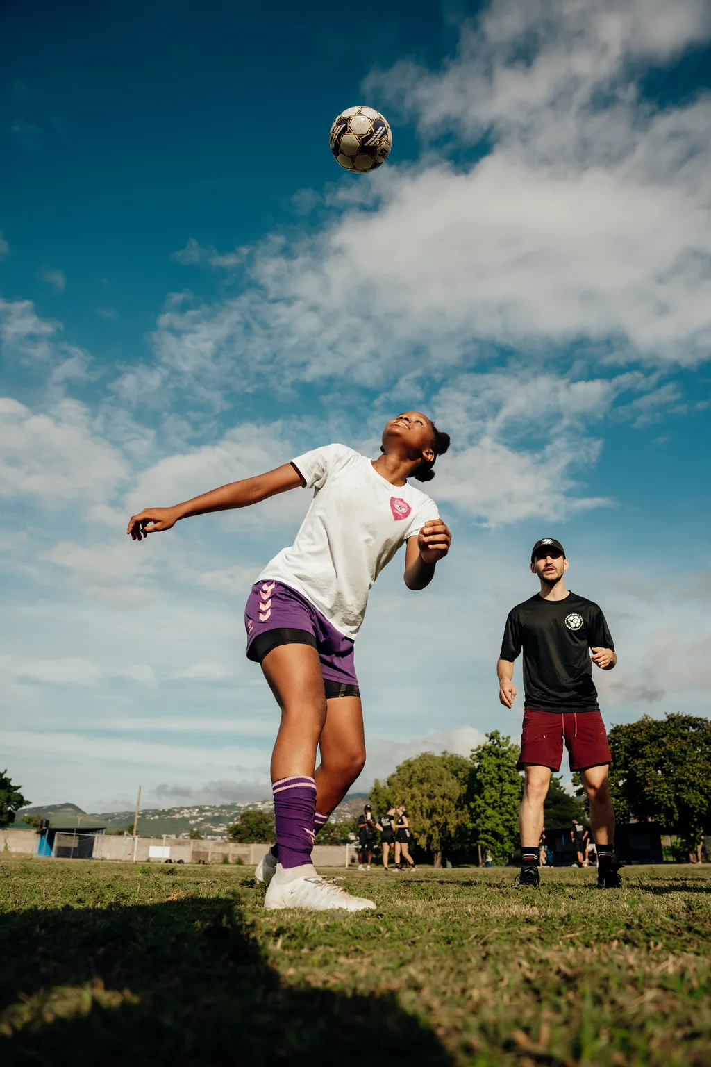 Football For The World Foundation - photograph 11 of 18