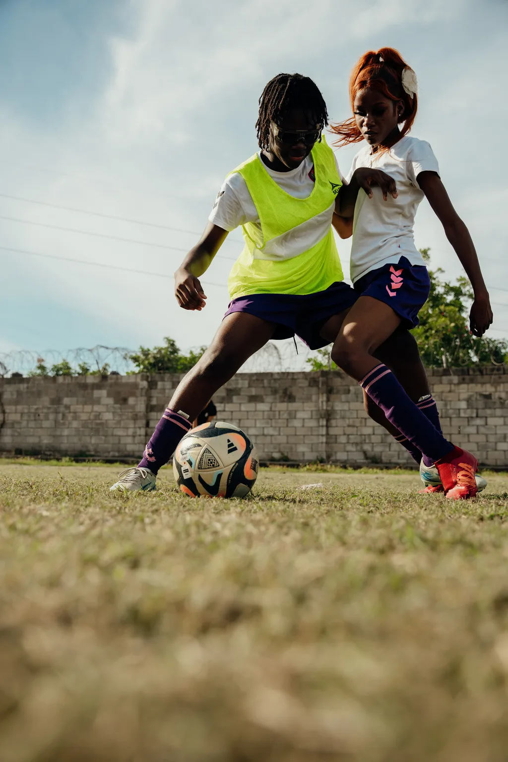 Football For The World Foundation - photograph 12 of 18