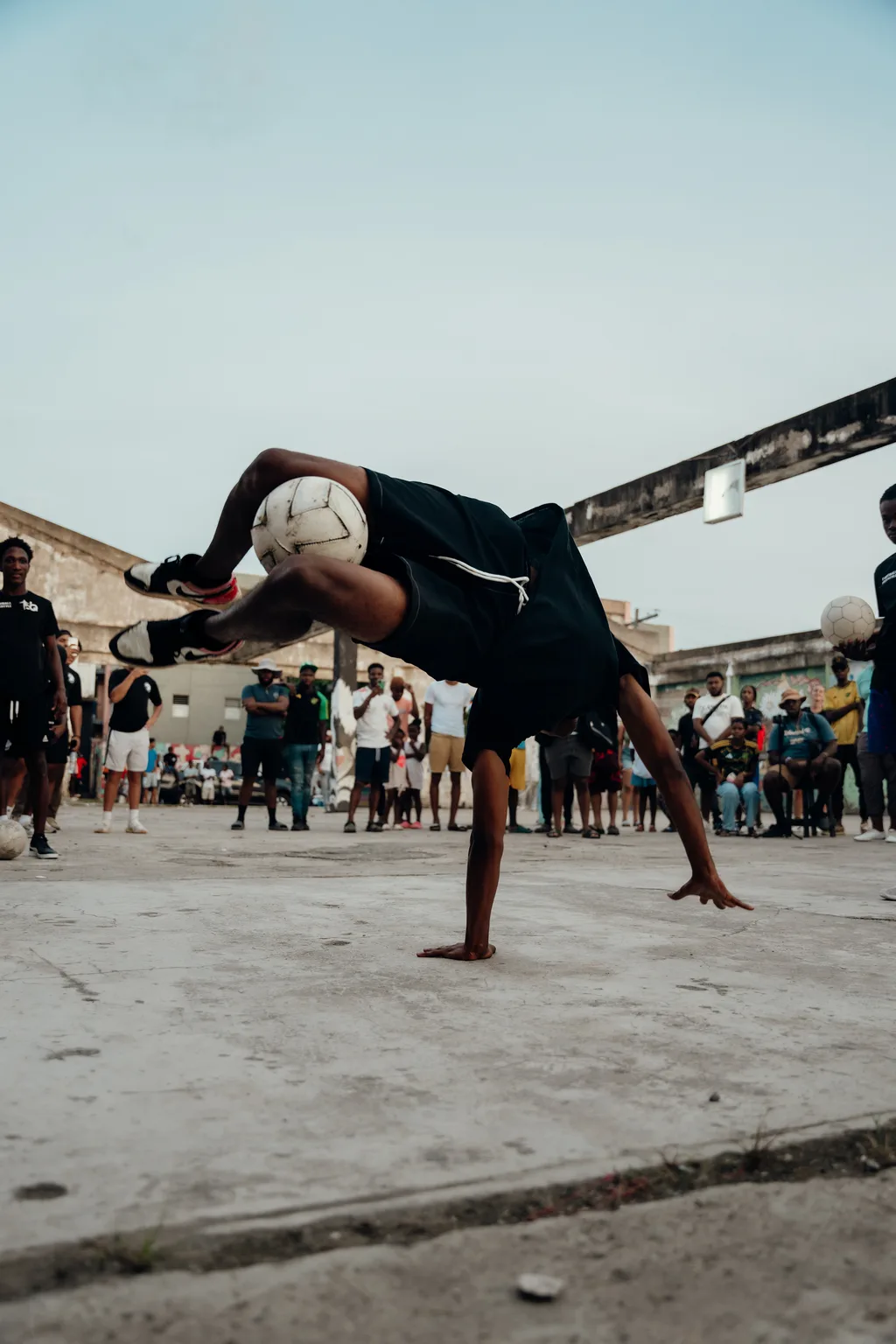 Football For The World Foundation - photograph 13 of 18