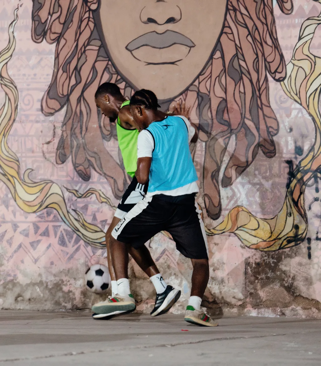 Football For The World Foundation - photograph 14 of 18