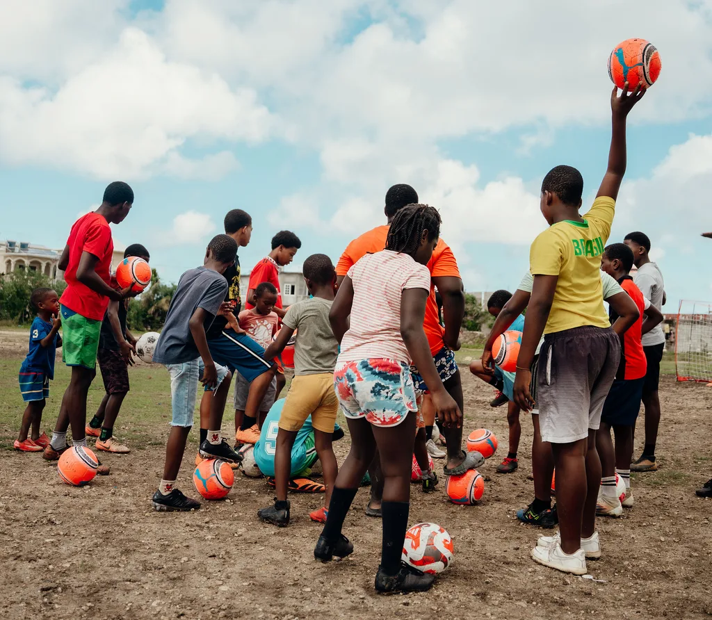 Football For The World Foundation - photograph 6 of 18
