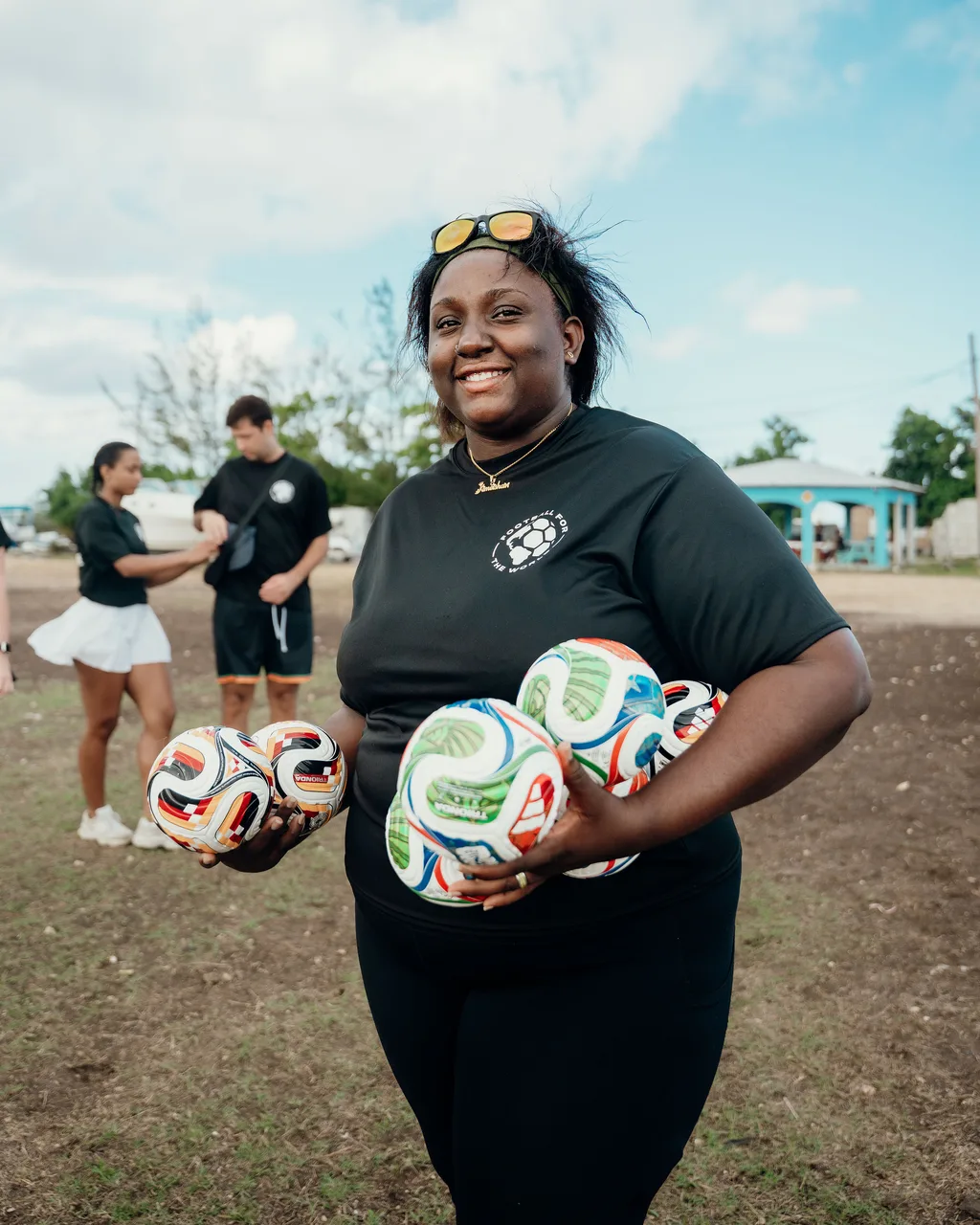 Football For The World Foundation - photograph 16 of 18