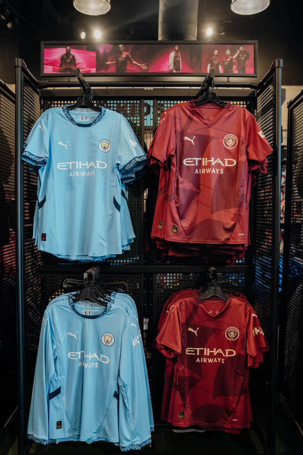 Manchester City USA Tour Meet & Greet - photograph 7 of 15