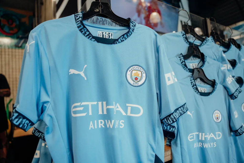 Manchester City USA Tour Meet & Greet - photograph 13 of 15