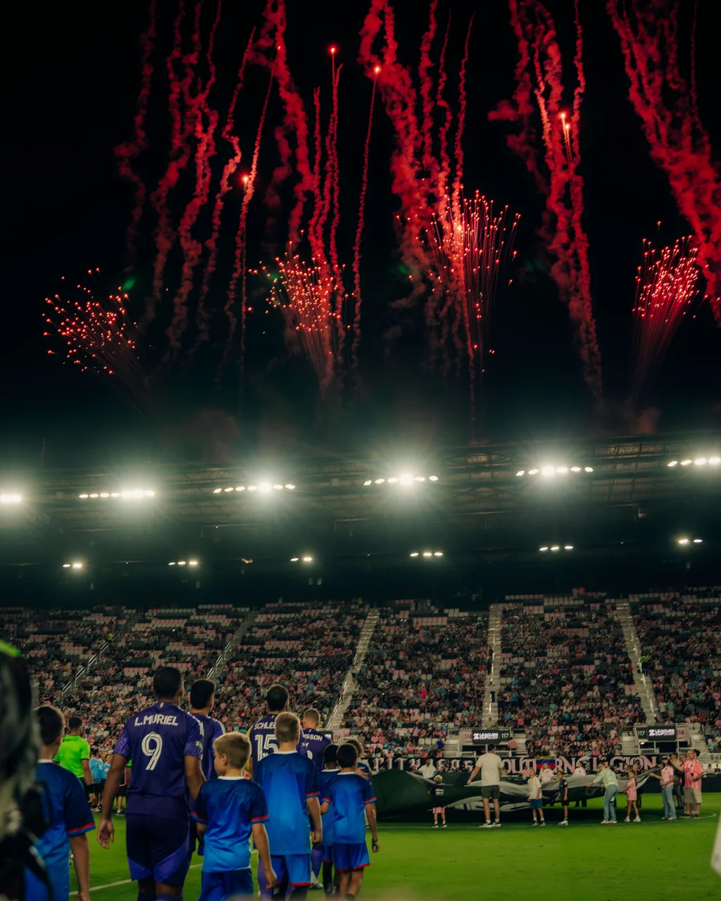 Inter Miami CF - photograph 16 of 18