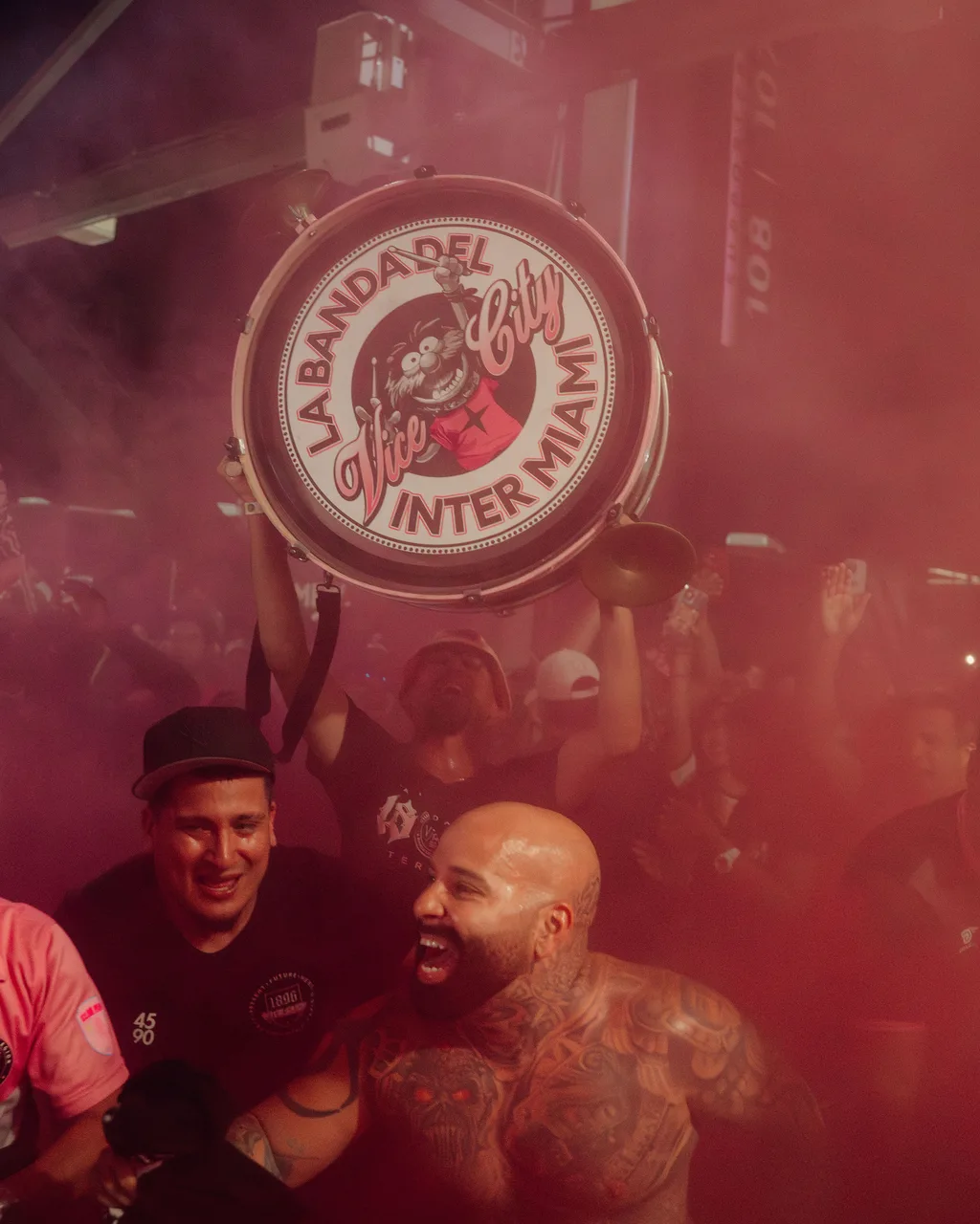 Inter Miami CF - photograph 17 of 18