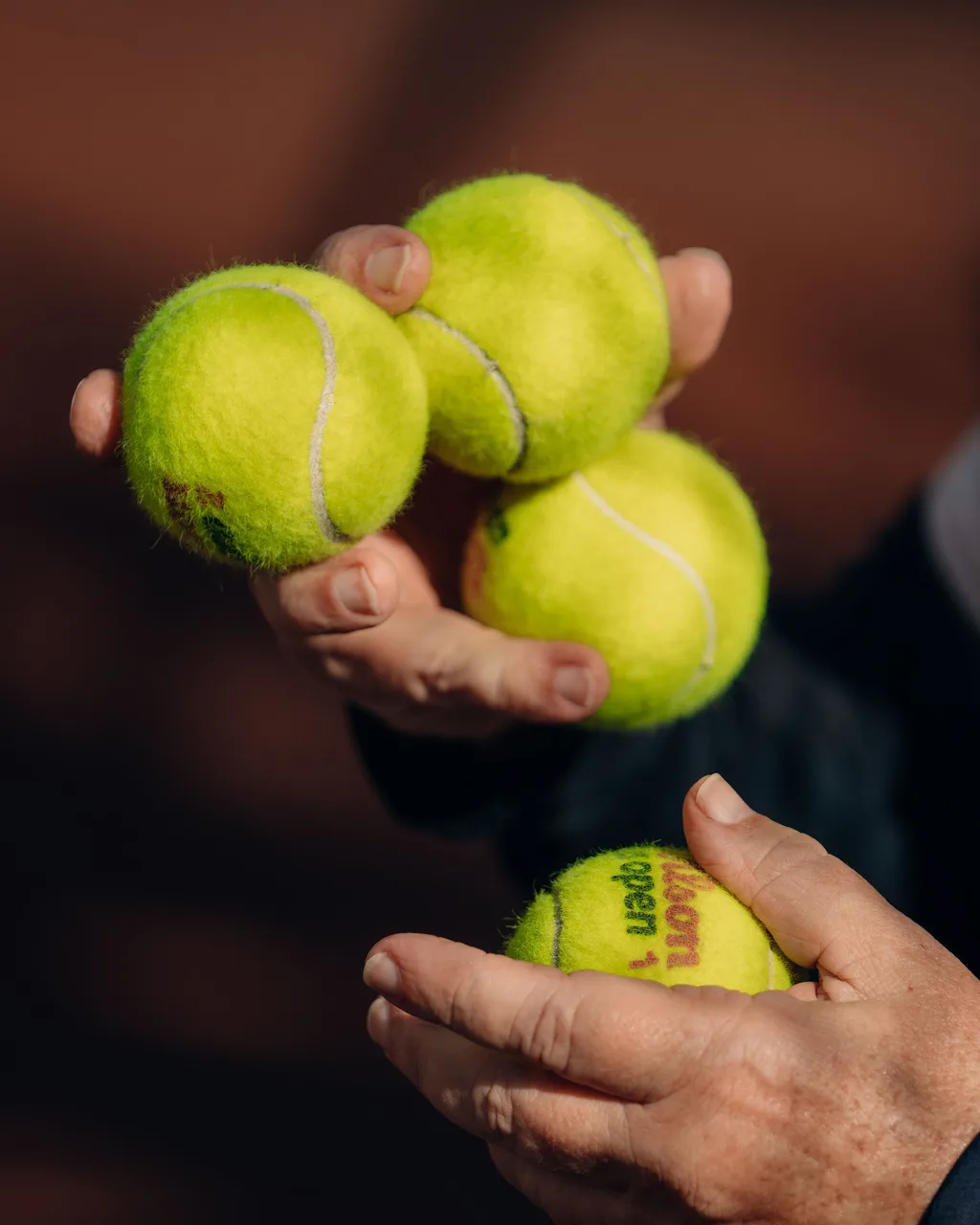 Tennis Training (Personal Project) - photograph 2 of 15