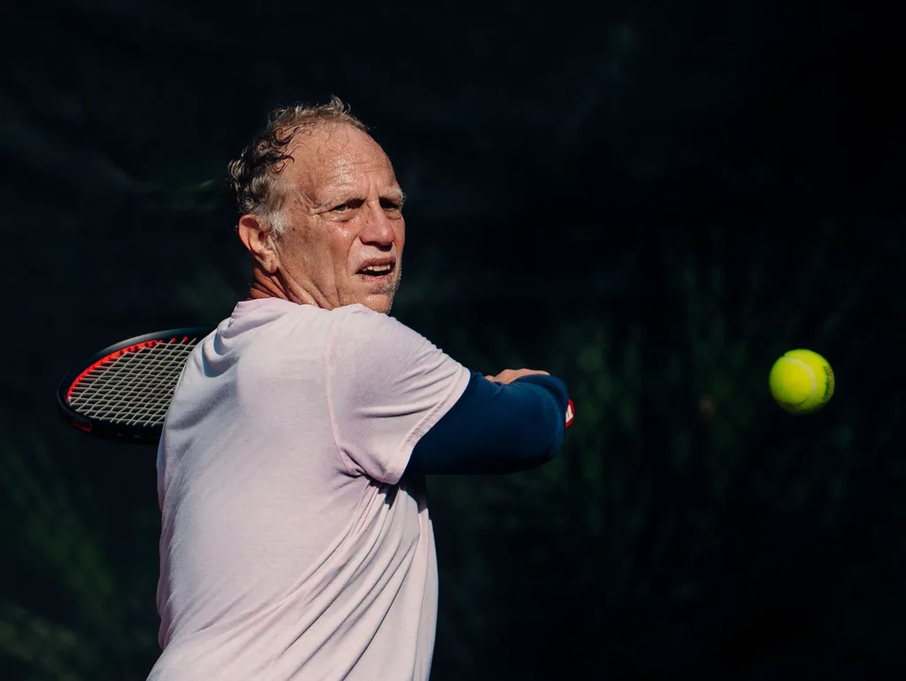Tennis Training (Personal Project) - photograph 3 of 15