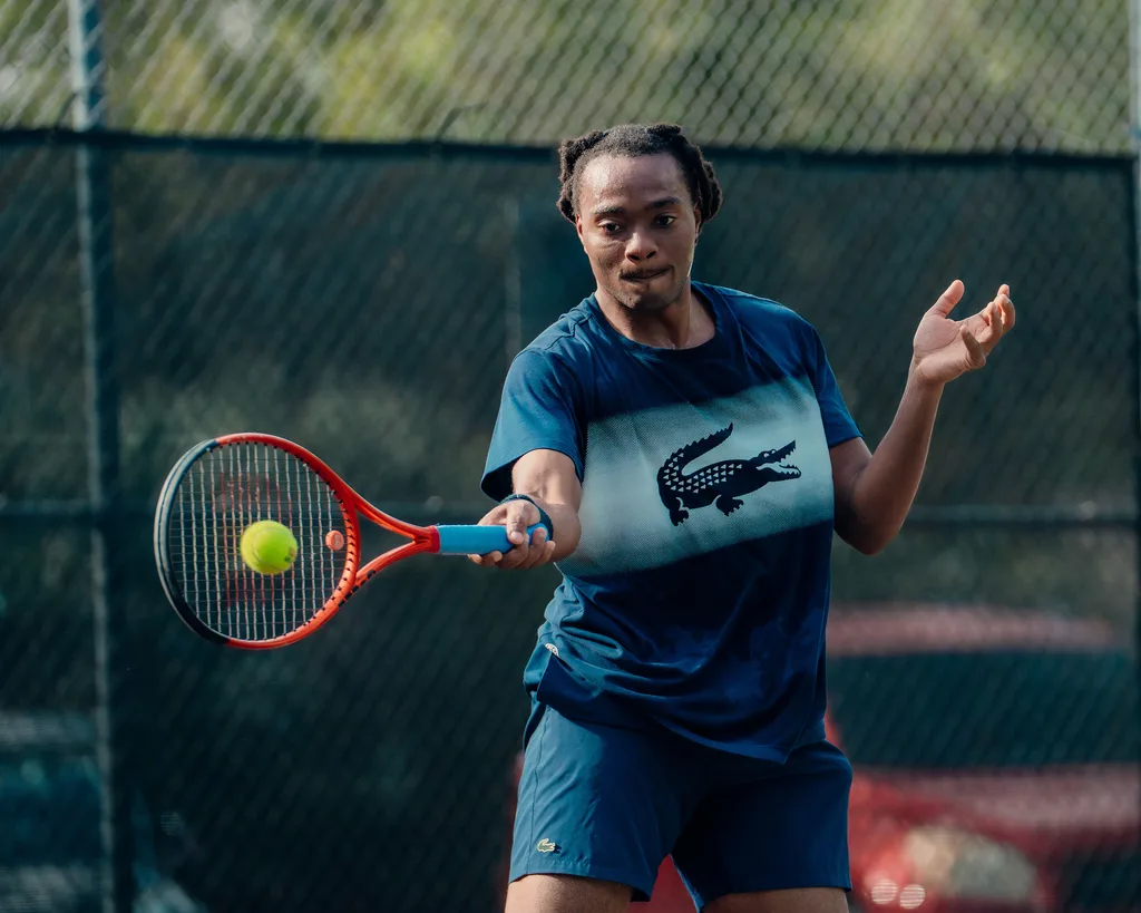 Tennis Training (Personal Project) - photograph 5 of 15