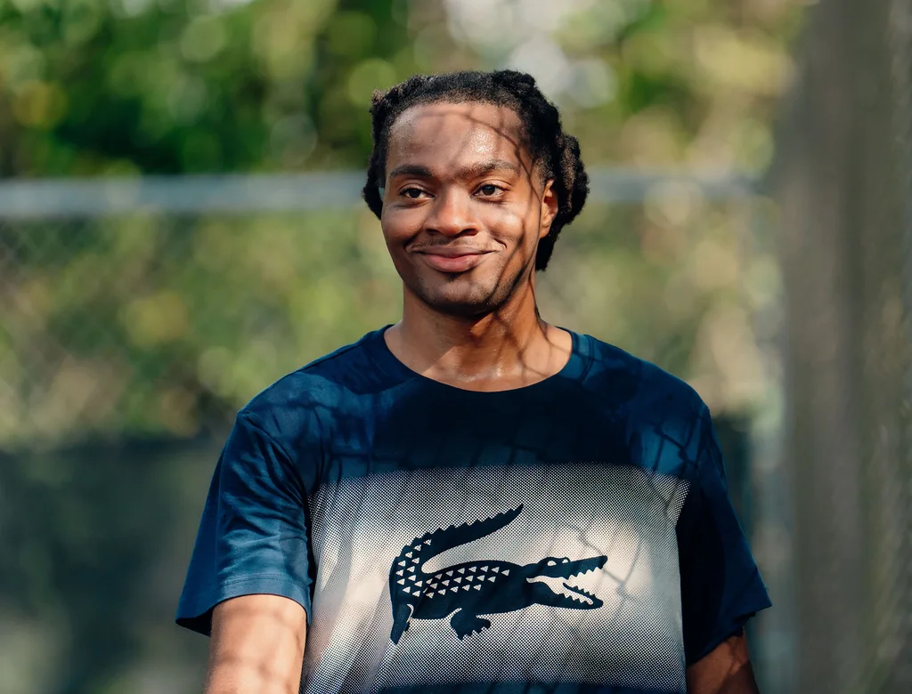 Tennis Training (Personal Project) - photograph 6 of 15