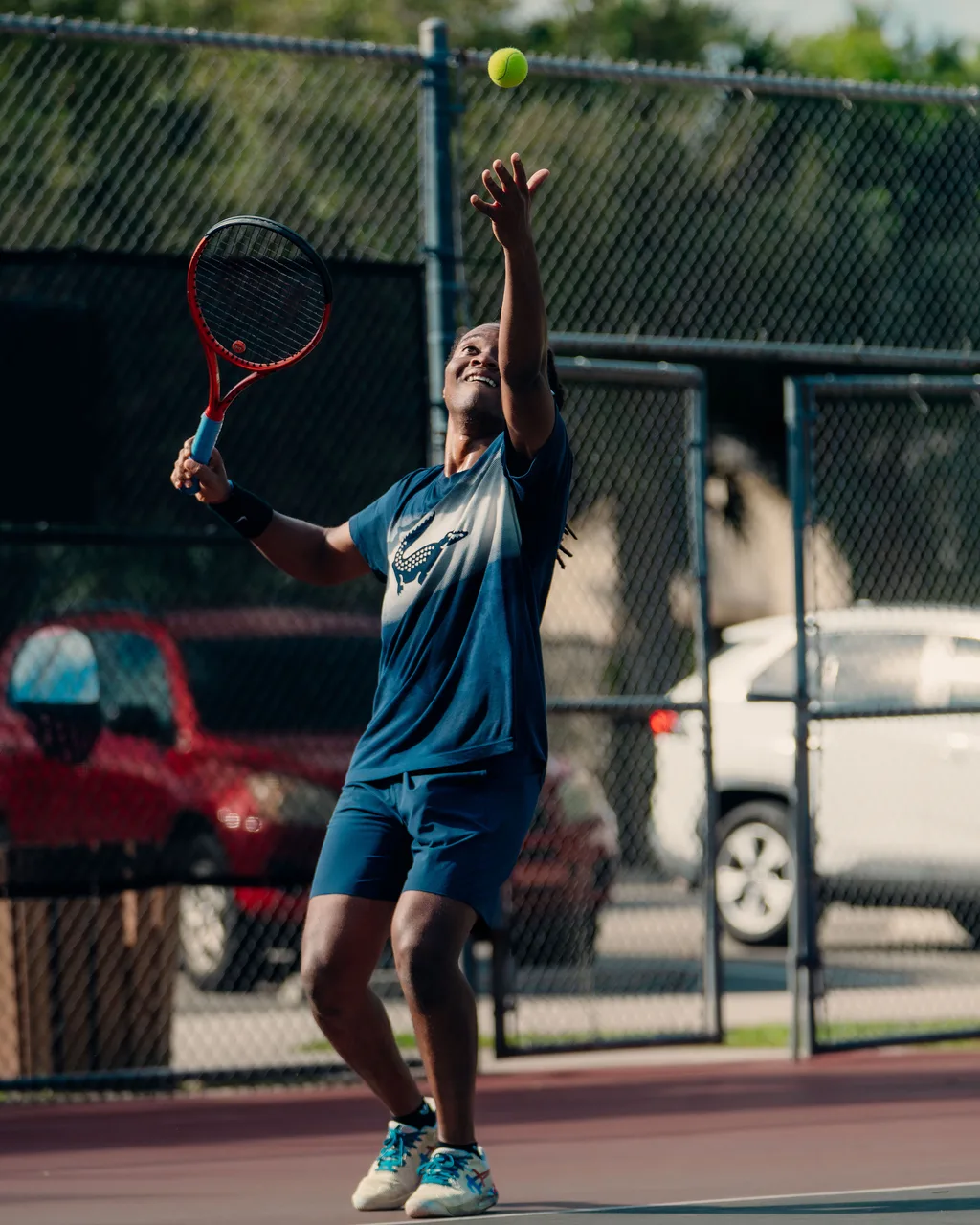 Tennis Training (Personal Project) - photograph 8 of 15