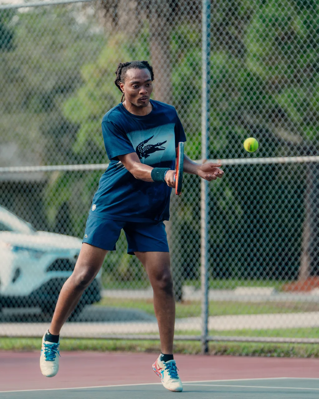 Tennis Training (Personal Project) - photograph 9 of 15