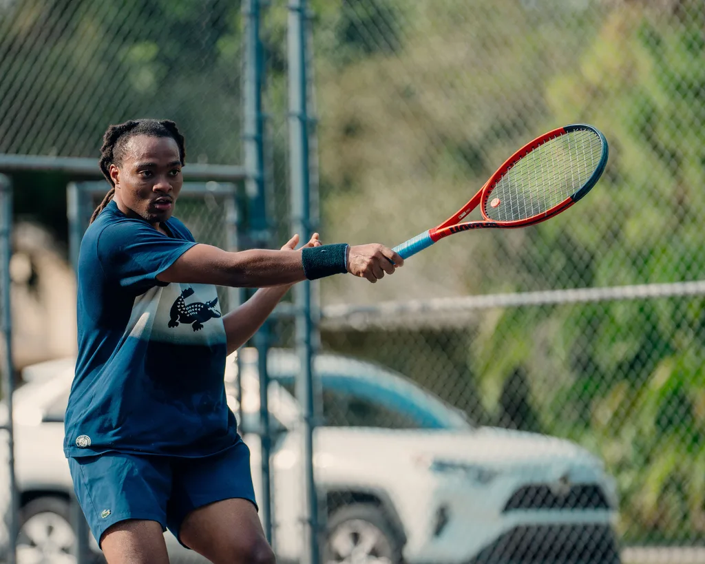 Tennis Training (Personal Project) - photograph 10 of 15