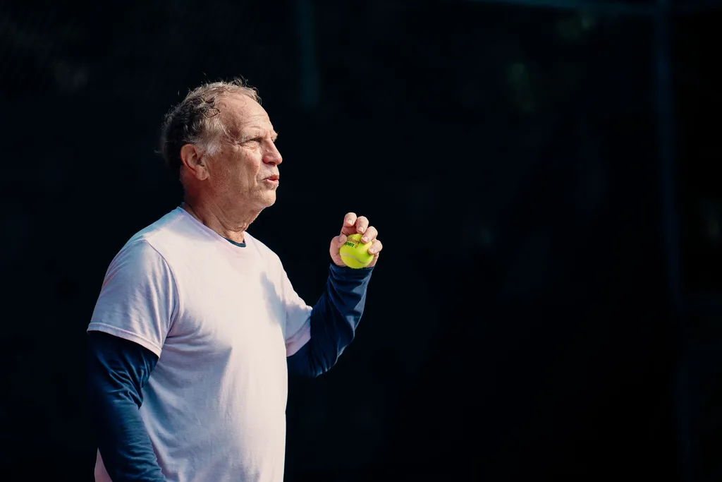 Tennis Training (Personal Project) - photograph 12 of 15