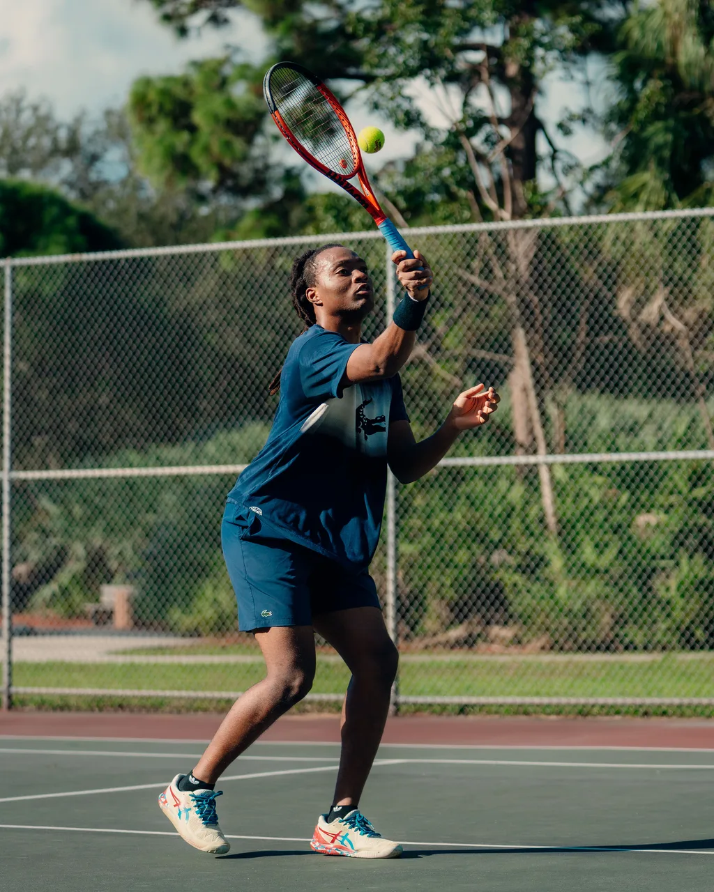 Tennis Training (Personal Project) - photograph 13 of 15