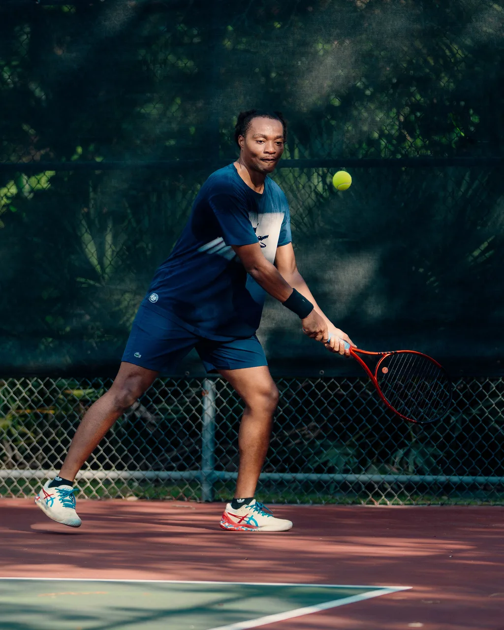 Tennis Training (Personal Project) - photograph 14 of 15