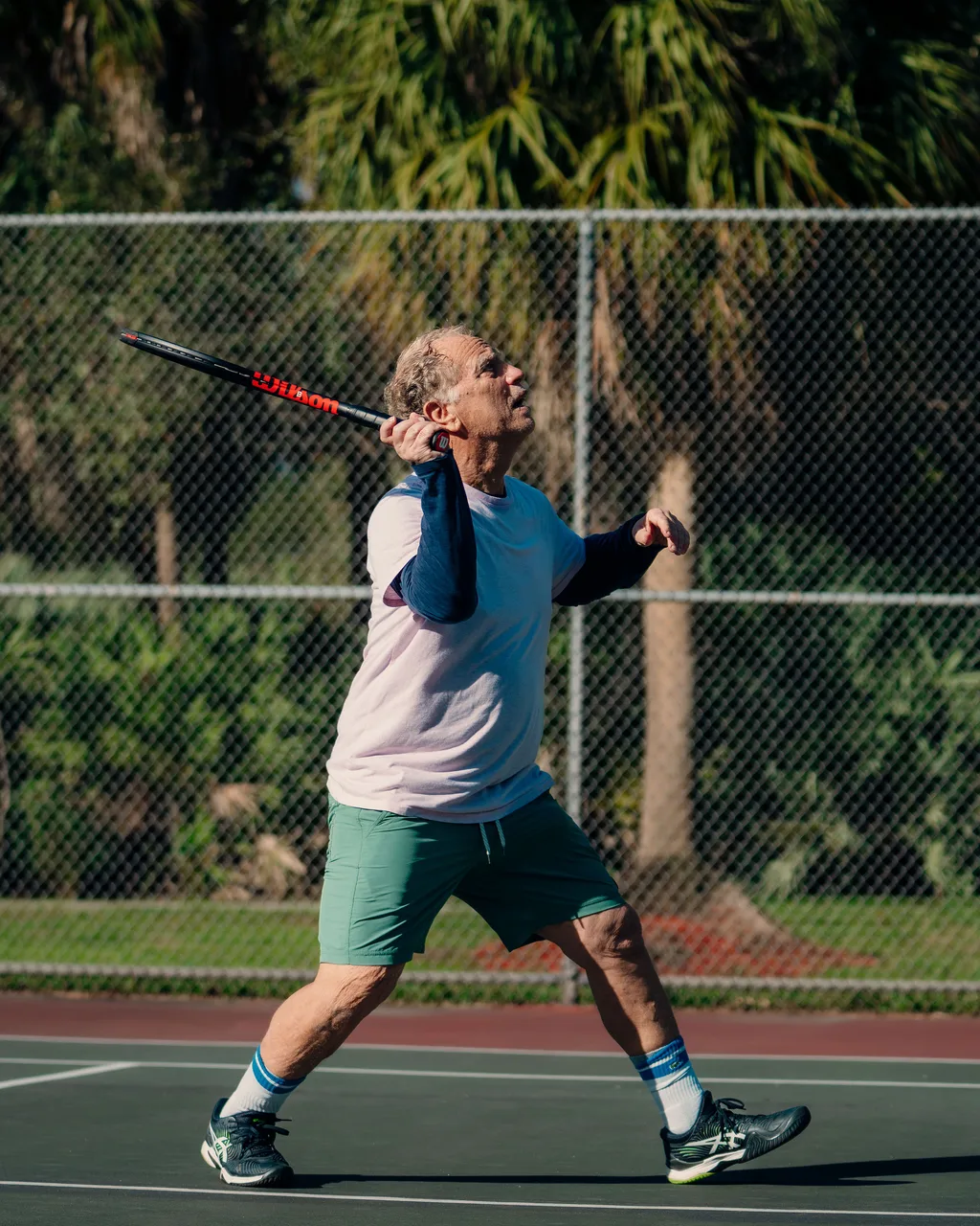 Tennis Training (Personal Project) - photograph 15 of 15